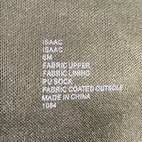 Steve Madden Womens Isaac Black Faux Suede Over the Knee Boots Block Heel size 6 - Picture 15 of 15